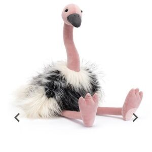 Jellycat Ostrich